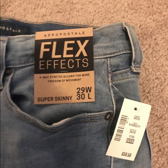Aeropostale Jeans 29/30 - Picture 2 of 4